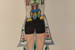 Julia Białczyk , Szkoła Podstawowa nr 92, Kraków,