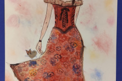 Valeria Filchakova, Szkoła Podstawowa nr 3, Kraków.