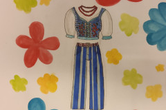 Jagoda Likus, Szkoła Podstawowa nr 1 Chrzanów