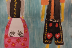 Martyna Szambelan, Szkoła Podstawowa w Siedliskach,